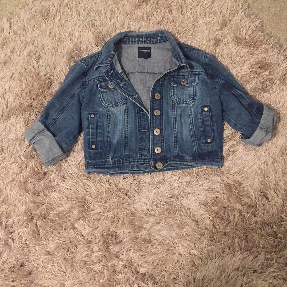 Jean Jacket
